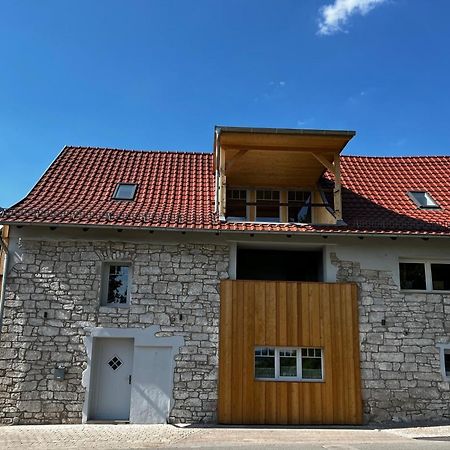 Scheune 65 Bad Frankenhausen Bagian luar foto