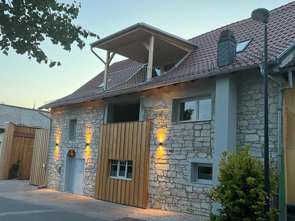 Scheune 65 Bad Frankenhausen Bagian luar foto
