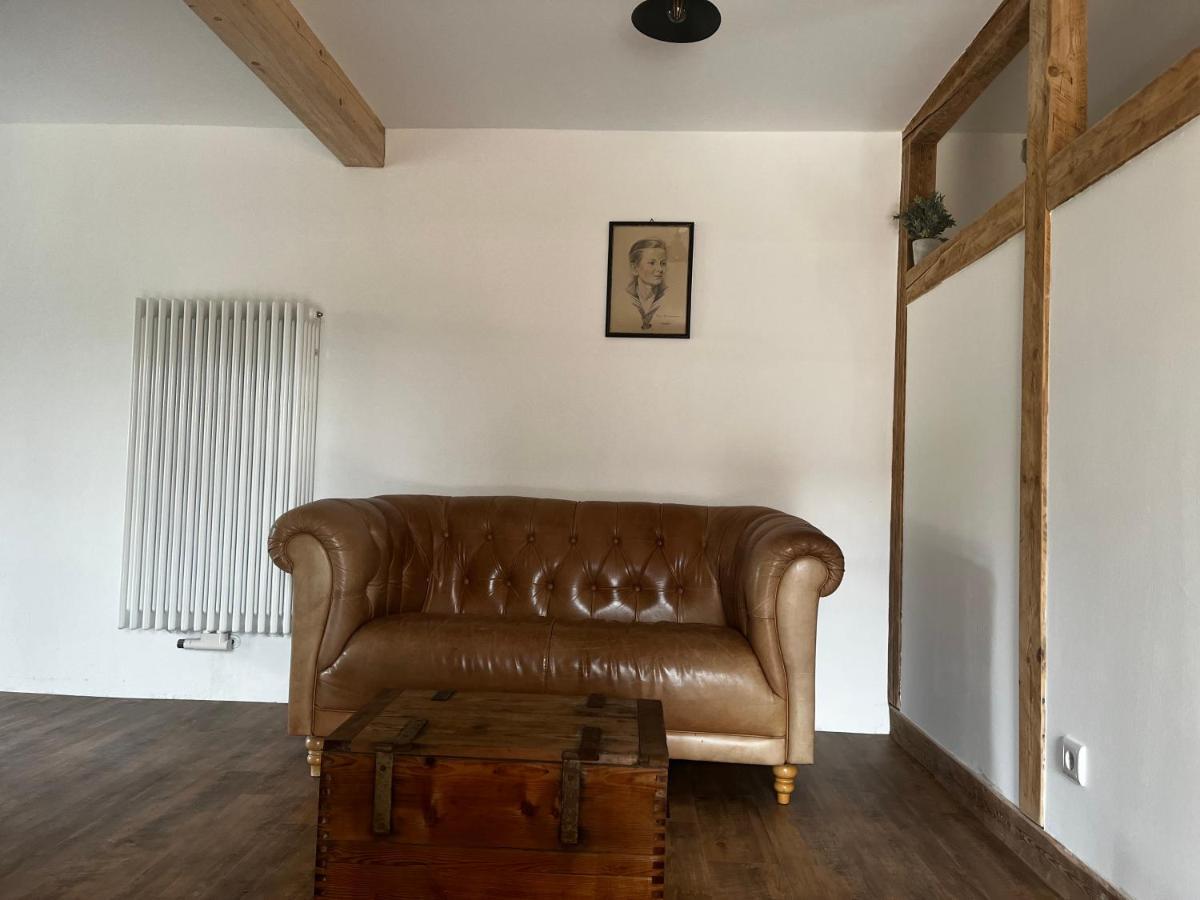 Scheune 65 Bad Frankenhausen Bagian luar foto
