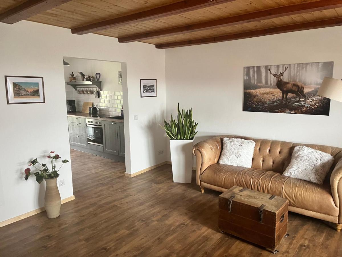 Scheune 65 Bad Frankenhausen Bagian luar foto